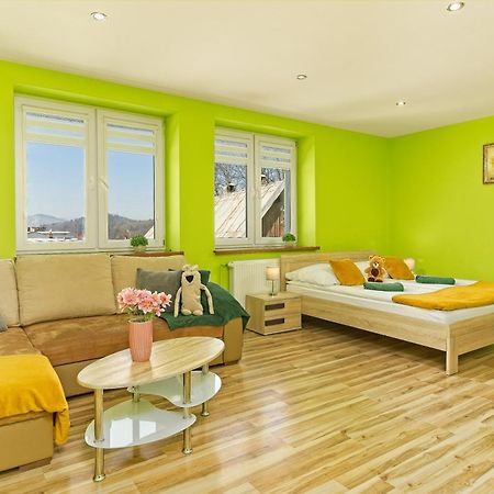 Apartament W Domku Wojkow - Kowary Kolo Karpacza 외부 사진