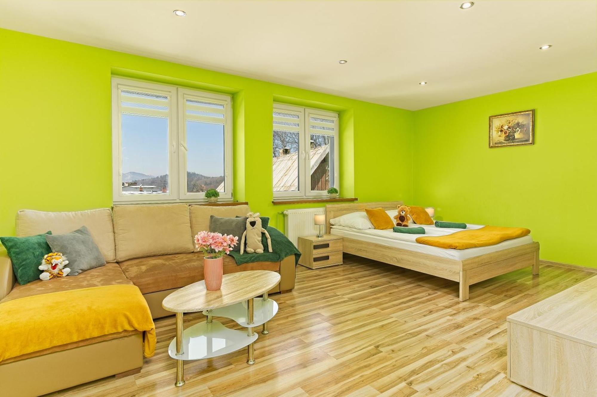 Apartament W Domku Wojkow - Kowary Kolo Karpacza 외부 사진