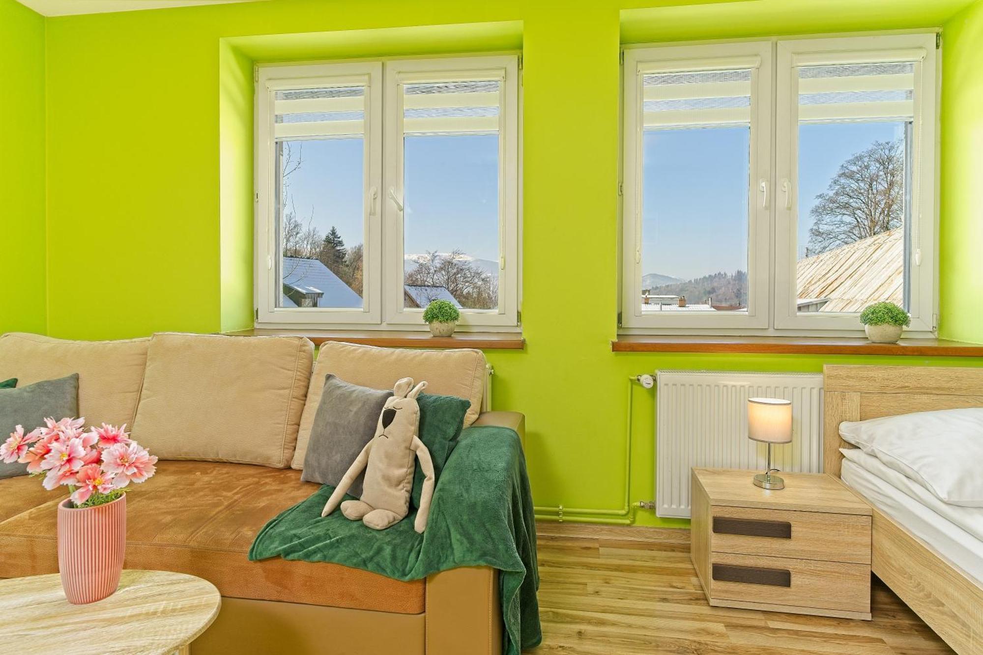 Apartament W Domku Wojkow - Kowary Kolo Karpacza 외부 사진