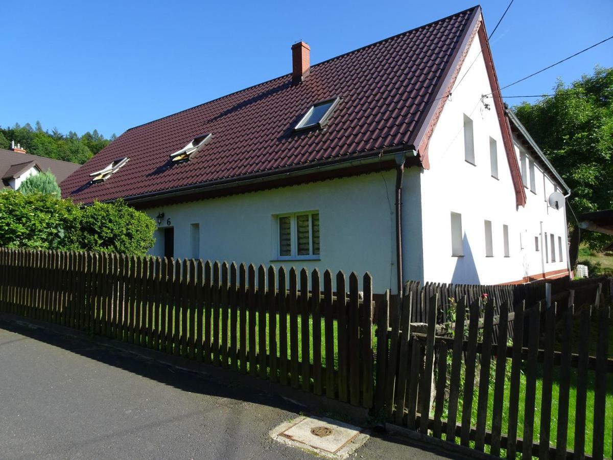 Apartament W Domku Wojkow - Kowary Kolo Karpacza 외부 사진
